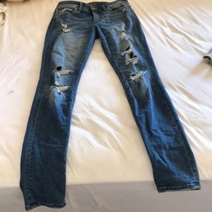 Abercrombie skinny jeans